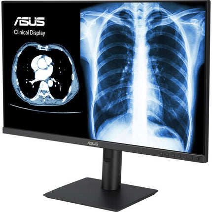 ASUS Monitor Clínico 23.8" QHD 2560x1440 USB-C IPS Antibacterial