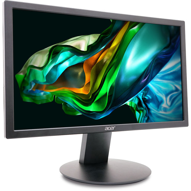 Acer V6 V206Q Abmix Monitor 19.5" HD 1600x900 75Hz HDMI y VGA