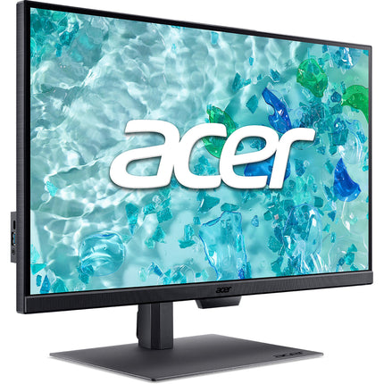 Acer Vero B278K LBbemiqpruzx Monitor 27" 4K UHD 60Hz HDMI USB-C