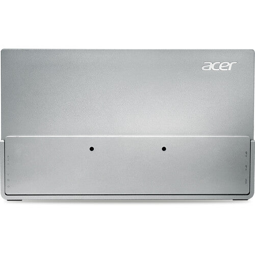 Acer PM161Q Jsmiuux Monitor portátil 15.6" Full HD 100 Hz HDR10 con cables