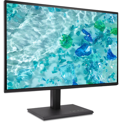 Acer Vero B7 B277U G Monitor 27" QHD 1440p 120 Hz USB-C HDMI DisplayPort