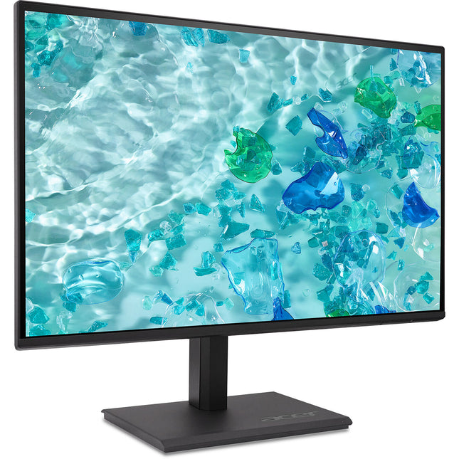 Acer Vero B7 B277U G Monitor 27" QHD 1440p 120 Hz USB-C HDMI DisplayPort