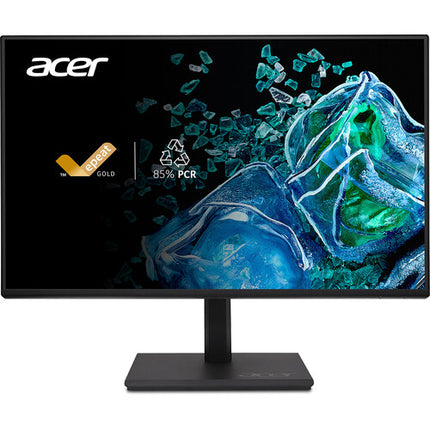 Acer Vero B7 B277U G Monitor 27" QHD 1440p 120 Hz USB-C HDMI DisplayPort