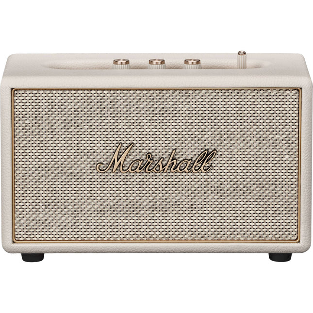 Marshall Acton IV altavoz Bluetooth 110W woofer 4 pulgadas crema
