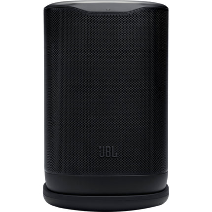 JBL Cove P1 Altavoz inalámbrico portátil Wi-Fi 120W Dolby Atmos negro