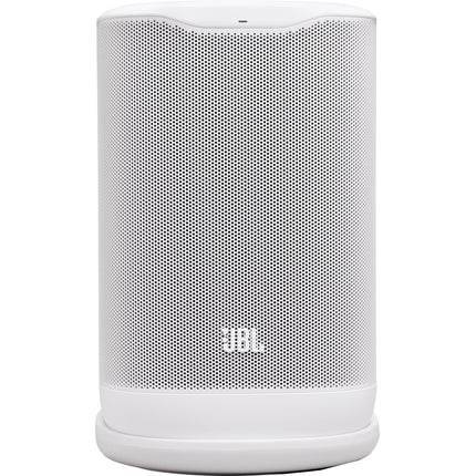 JBL Cove P1 Altavoz portátil inalámbrico Wi-Fi 120W Blanco con Dolby Atmos