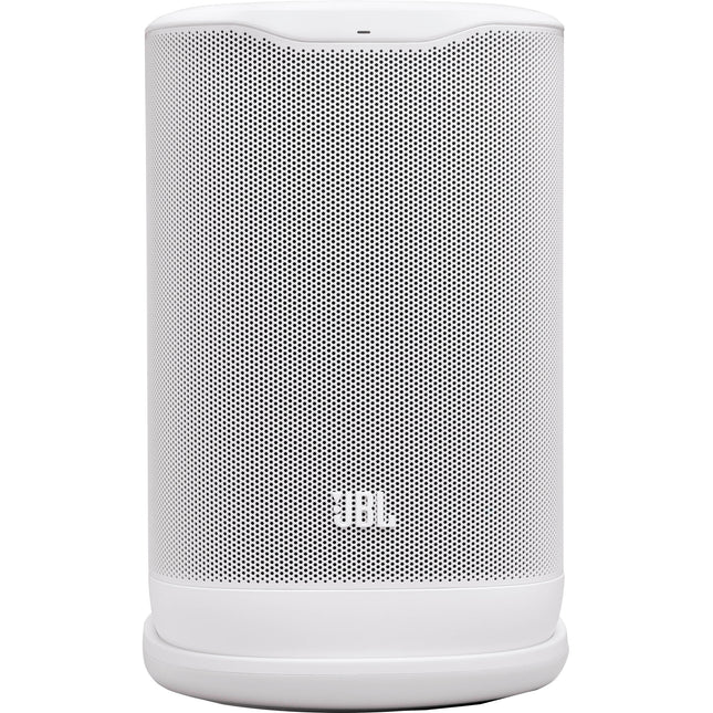 JBL Cove P1 Altavoz portátil inalámbrico Wi-Fi 120W Blanco con Dolby Atmos