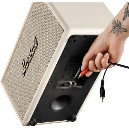 Marshall Stanmore IV Altavoz Bluetooth 110W 5 Pulgadas Crema
