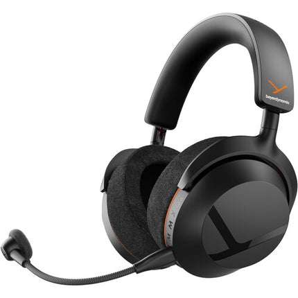 Beyerdynamic MMX 100 Auriculares Gaming Inalámbricos Bluetooth 5.3 80 Horas Batería