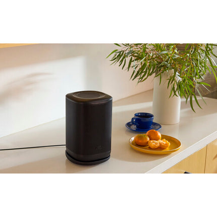 JBL Cove P1 Altavoz inalámbrico portátil Wi-Fi 120W Dolby Atmos negro