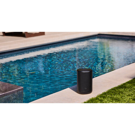 JBL Cove P1 Altavoz inalámbrico portátil Wi-Fi 120W Dolby Atmos negro