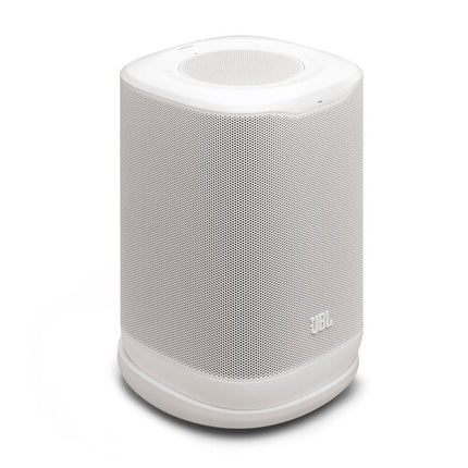 JBL Cove P1 Altavoz portátil inalámbrico Wi-Fi 120W Blanco con Dolby Atmos