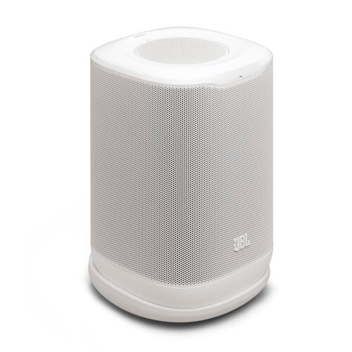 JBL Cove P1 Altavoz portátil inalámbrico Wi-Fi 120W Blanco con Dolby Atmos
