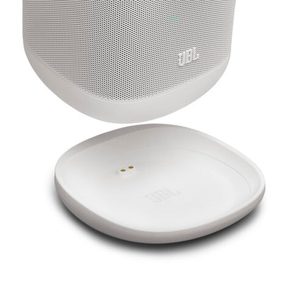 JBL Cove P1 Altavoz portátil inalámbrico Wi-Fi 120W Blanco con Dolby Atmos