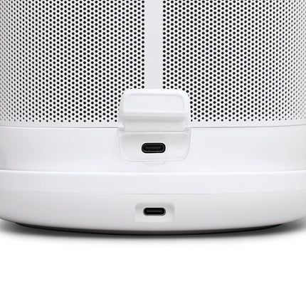 JBL Cove P1 Altavoz portátil inalámbrico Wi-Fi 120W Blanco con Dolby Atmos