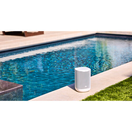 JBL Cove P1 Altavoz portátil inalámbrico Wi-Fi 120W Blanco con Dolby Atmos