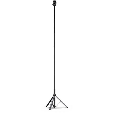 COMAN MT68 Trípode para Luz 83.4" Capacidad 6.6 lb con Liberación Rápida