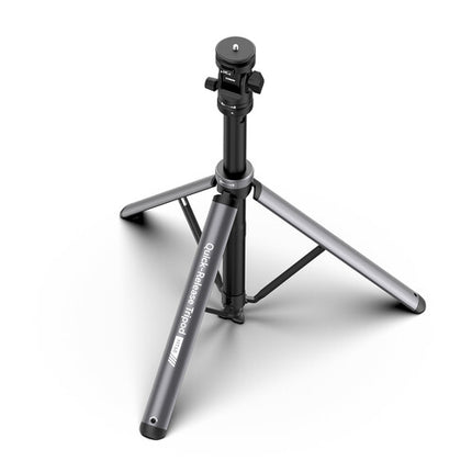 COMAN MT68 Trípode para Luz 83.4" Capacidad 6.6 lb con Liberación Rápida