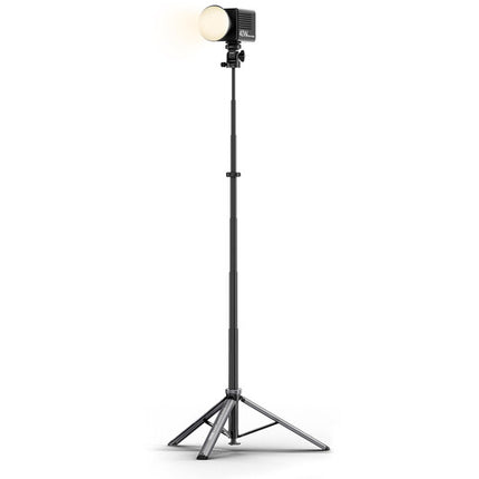 COMAN MT68 Trípode para Luz 83.4" Capacidad 6.6 lb con Liberación Rápida
