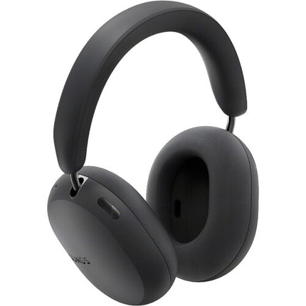 Sonos Ace Ultra Auriculares Inalámbricos Over-Ear Cancelación Ruido 35h Batería Negro