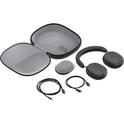 Sonos Ace Ultra Auriculares Inalámbricos Over-Ear Cancelación Ruido 35h Batería Negro