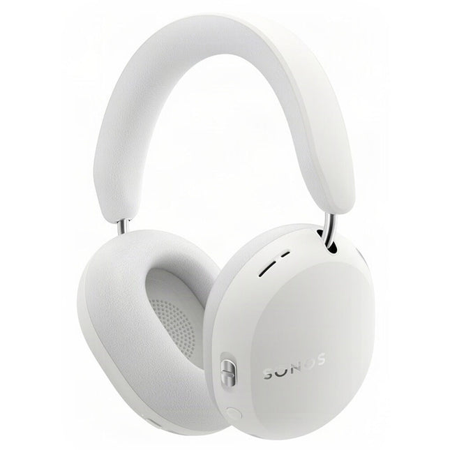Sonos Ace Ultra Auriculares Inalámbricos Over-Ear Cancelación Ruido 35h Batería Blanco