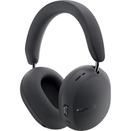 Sonos Ace Ultra Auriculares Inalámbricos Over-Ear Cancelación Ruido 35h Batería Negro