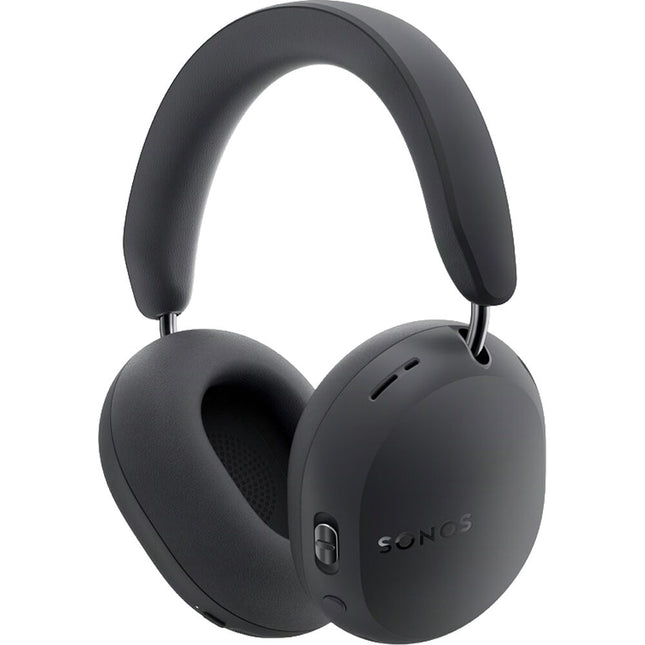 Sonos Ace Ultra Auriculares Inalámbricos Over-Ear Cancelación Ruido 35h Batería Negro