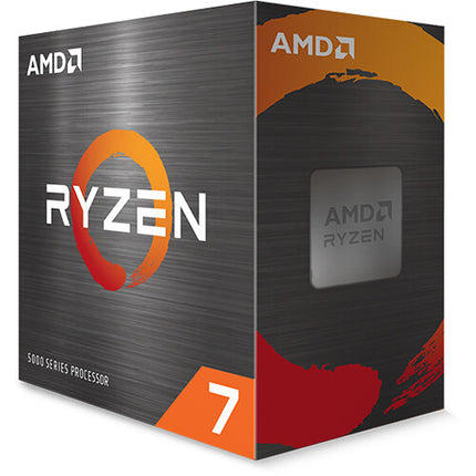 AMD Ryzen 7 5800XT Procesador AM4 8 Núcleos 16 Hilos 4.8 GHz Boost