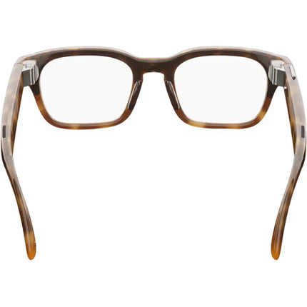 Meta Adventurer Gafas Estándar Montura Tortoise Lentes Claros 12MP 32GB Extensión Batería