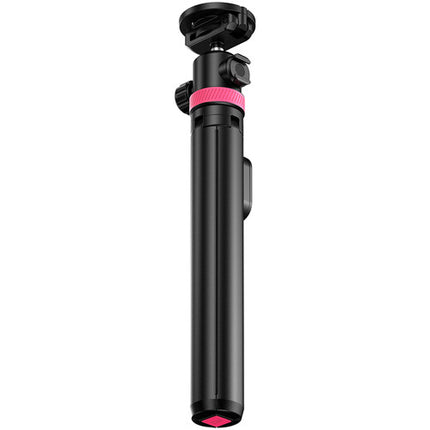 Ulanzi MT-44M Palo Selfie y Quadpod Magnético 4.8 pies Negro