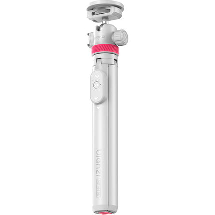 Ulanzi MT-44M Palo Selfie y Quadpod 2 en 1 Blanco 1/4"-20 4.8' Extensible