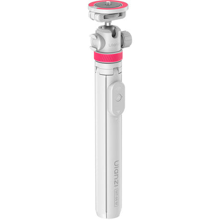Ulanzi MT-44M Palo Selfie y Quadpod 2 en 1 Blanco 1/4"-20 4.8' Extensible