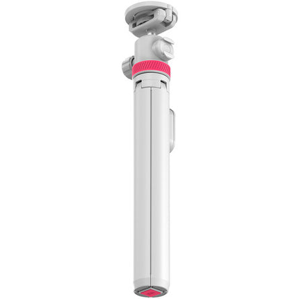Ulanzi MT-44M Palo Selfie y Quadpod 2 en 1 Blanco 1/4"-20 4.8' Extensible