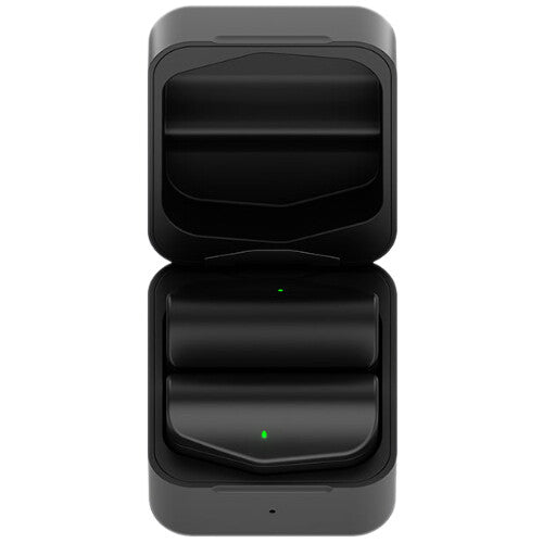 Rokid Power Capsule Batería portátil 600mAh Pack de 2 con Estuche Cargador 1100mAh