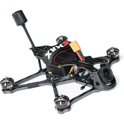 EMAX Babyhawk O3 Drone FPV Micro 3.5" Propulsores Captura 4K