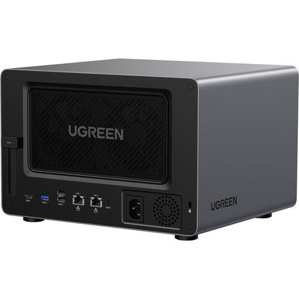 UGREEN NASync DXP6800 Ultra NAS 6 Bahías SATA M.2 10GbE 8GB RAM