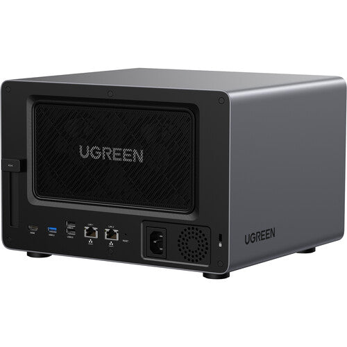 UGREEN NASync DXP6800 Ultra NAS 6 Bahías SATA M.2 10GbE 8GB RAM