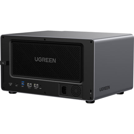 UGREEN NASync DXP8800 Ultra NAS 8 Bahías SATA M.2 SSD 10GbE