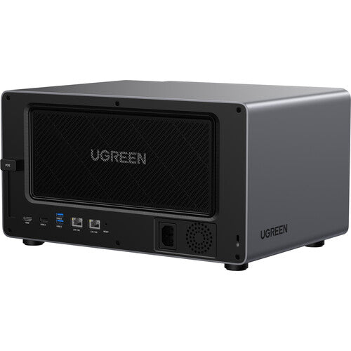 UGREEN NASync DXP8800 Ultra NAS 8 Bahías SATA M.2 SSD 10GbE