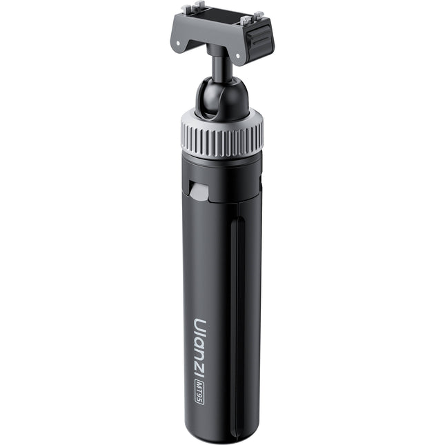 Ulanzi MT95 Mini Trípode para Insta360 X5/6 Altura 6.7-16.1" Capacidad 17.6 oz