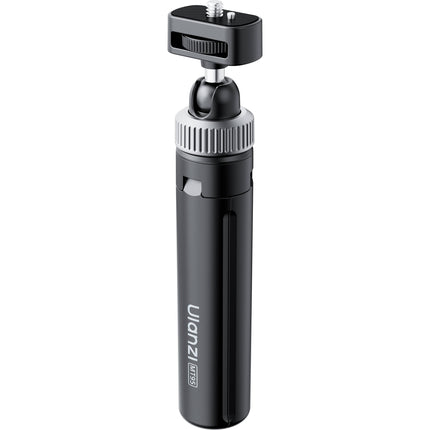 Ulanzi MT95 Mini Trípode con Tornillo 1/4-20 Capacidad 17.6 oz