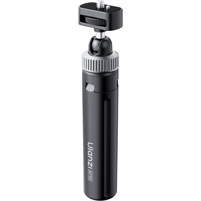 Ulanzi MT95 Mini Trípode con Tornillo 1/4-20 Capacidad 17.6 oz