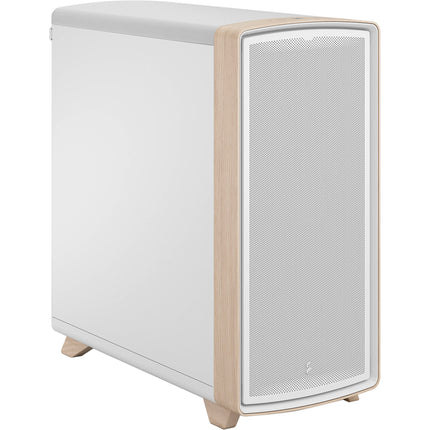 Fractal Design Summit Oak Caja para PC Gaming Soporta E-ATX USB-C 3.2 Gen 2x2