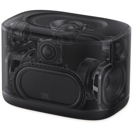 JBL Cove X1 y P1 Kit de Altavoces Inalámbricos Wi-Fi Negro 200W 120W IP56