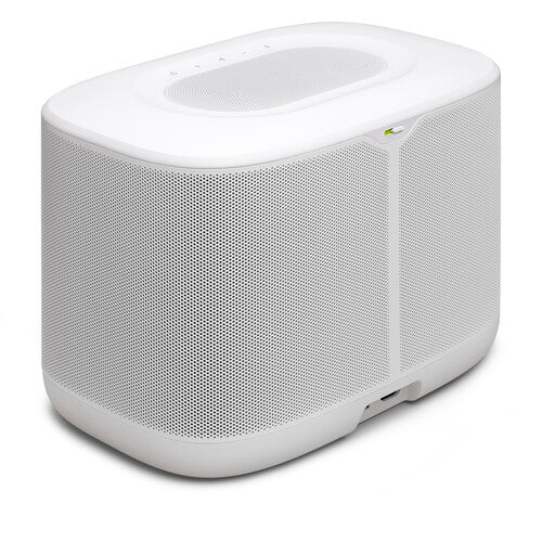 JBL Cove X1 Altavoz Inalámbrico Wi-Fi Blanco 200W RMS Dolby Atmos