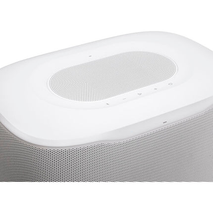 JBL Cove X1 Altavoz Inalámbrico Wi-Fi Blanco 200W RMS Dolby Atmos