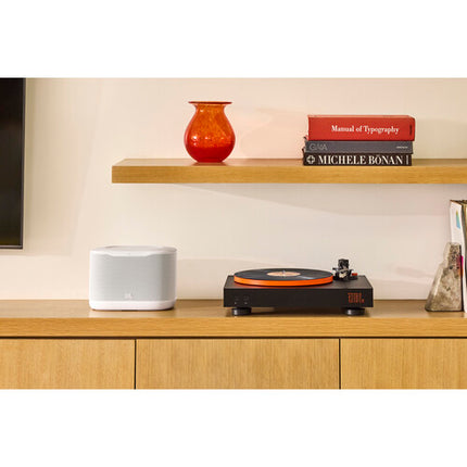 JBL Cove X1 y P1 Kit de Altavoces Wi-Fi Blanco 200W 120W Bluetooth