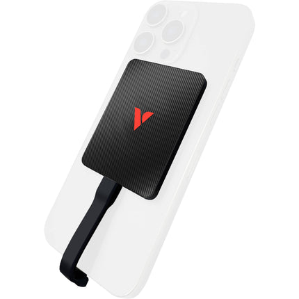 Verbatim 1TB SnapBack SSD portátil Ultra Slim USB 3.2 Gen 2x2 2050 MB/s lectura 1900 MB/s escritura