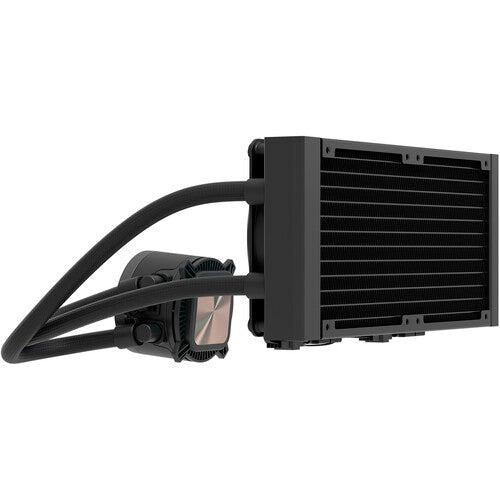 Fractal Design Radius 240mm RGB Refrigeración Líquida CPU 2x120mm PWM Fans